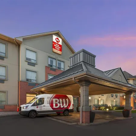 Best Western Plus Travel Hotel Toronto Airport